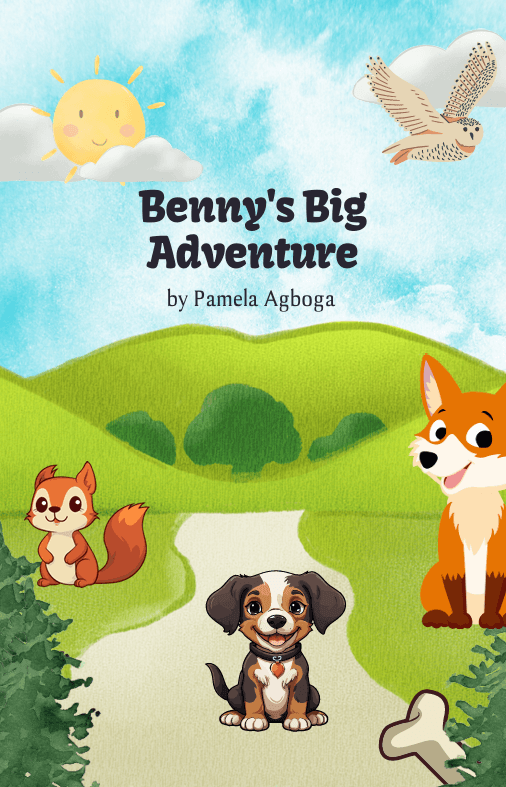 Benny's Big Adventure
